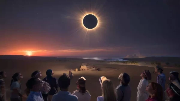You’ll Never Believe Where the 2024 Total Solar Eclipse Will Be Visible for Nearly 6 Minutes!