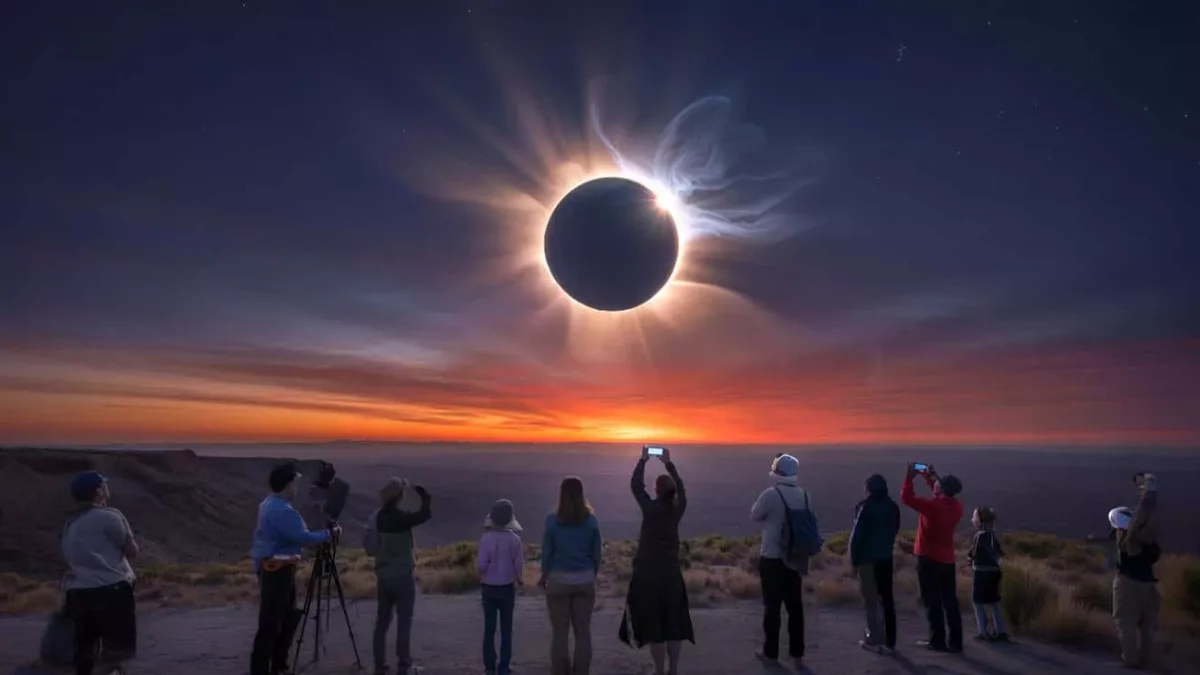 You Won’t Believe How Long This Solar Eclipse Will Last — And the Best Places to See It!