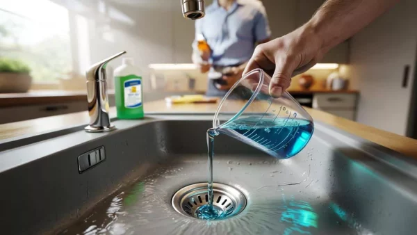 The Shocking Trick Plumbers Use to Clear Clogged Drains (You Won’t Believe How Easy It Is!)