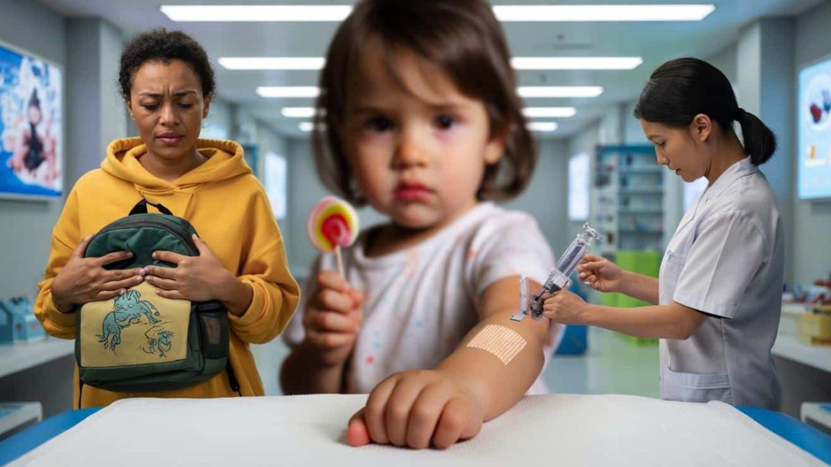 The Chilling Rise of Child Microchipping: Is Your Kid Next?
