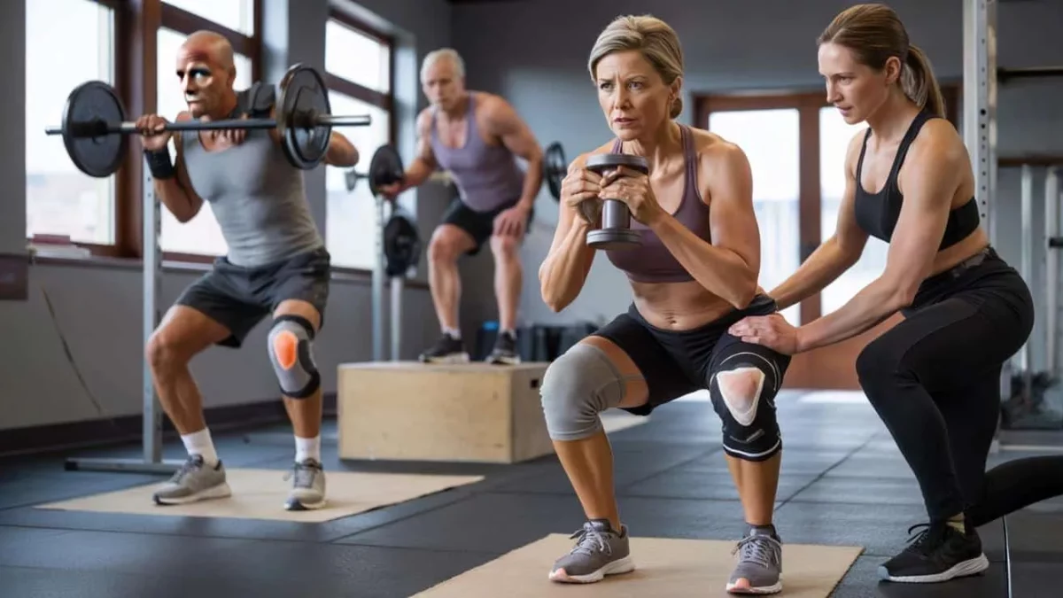 Shocking Discovery: The Brutal Workout That’s Curing Knee Pain, Leaving Pilates and Swimming in the Dust