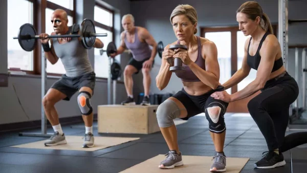 Shocking Discovery: The Brutal Workout That’s Curing Knee Pain, Leaving Pilates and Swimming in the Dust