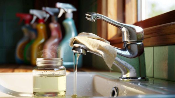 Grandma’s Secret Limescale Hack That Has Brands Fuming