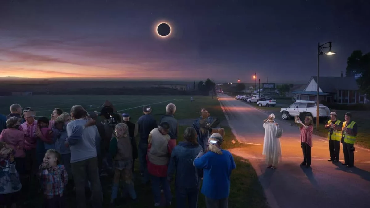 Brace Yourselves: The Darkest 6 Minutes of the Century Are Coming!