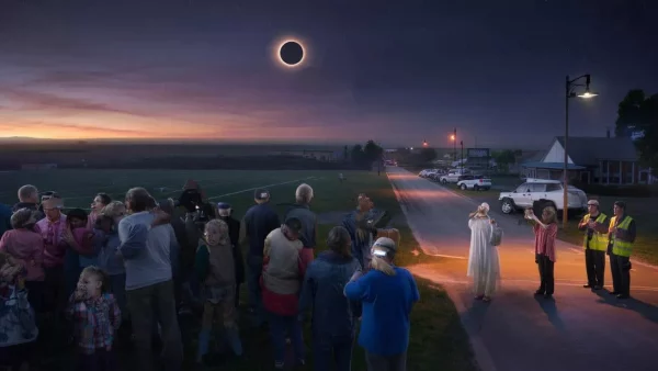 Brace Yourselves: The Darkest 6 Minutes of the Century Are Coming!