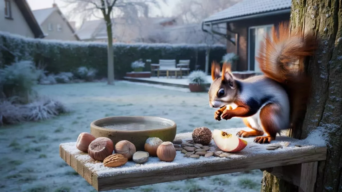 Shocking Frost Traps Putting Squirrels at Risk – Expert Warns You Must Act Now