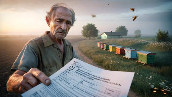 Shocking Tax Trap: Generous Farmer Punished for Hosting Beehives