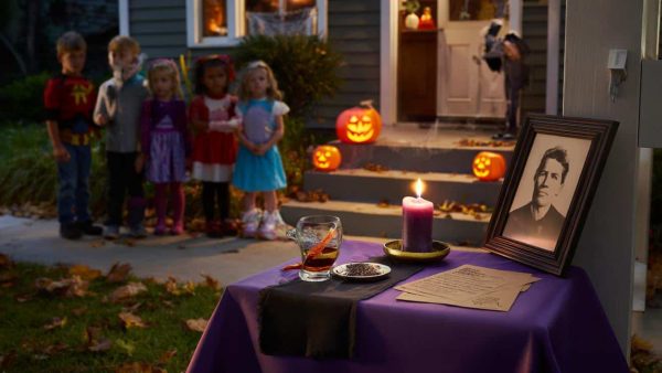 Halloween in the United States now includes a new ritual inspired by Haitian voodoo “this is no longer just a party” religious leaders express deep concern
