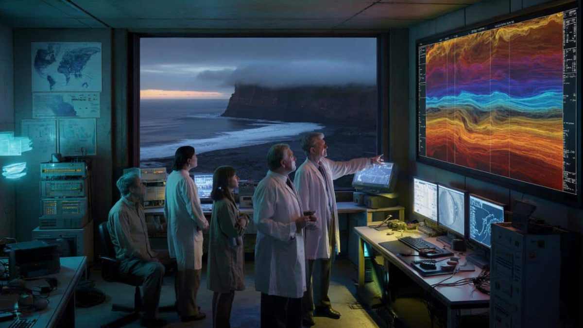 Scientists record mysterious deep booms “coming from below the crust” governments accused of hiding seismic data