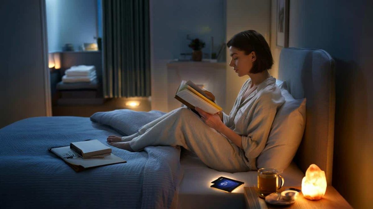 Sleep better: create an evening routine to transform your rest and wake recharged