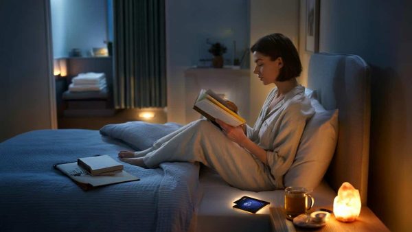 Sleep better: create an evening routine to transform your rest and wake recharged