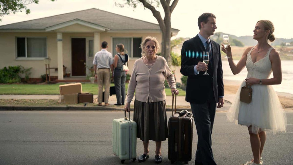 Shocking Betrayal: Son Sells Elderly Mother’s Home to Fund Lavish Wedding, Dividing Town