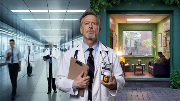 Shocking Revelation: Top Doc Quits Prestigious Hospital to Open Cannabis Clinic – “I’d Heal Minds, Not Follow Orders”