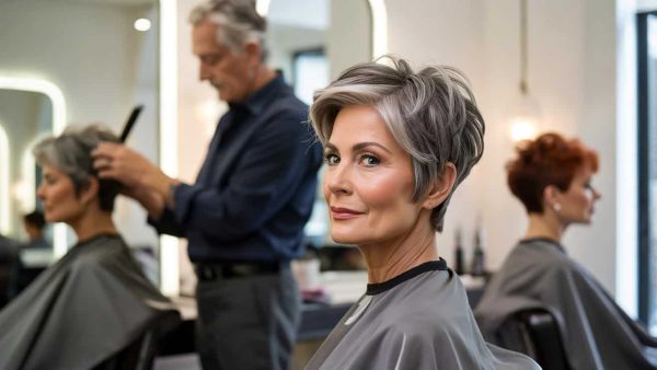 The Shocking Hairstyle Mistake That’s Aging Women Over 50 (And How to Fix It)