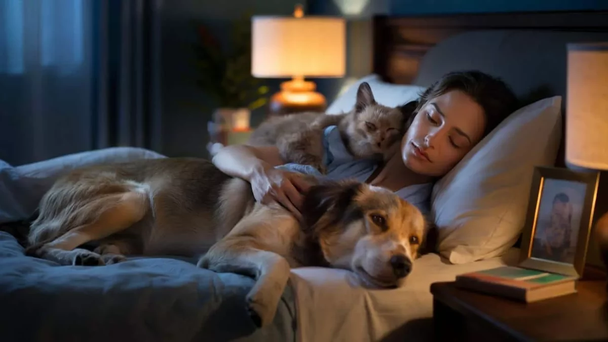 The Surprising Emotional Strengths of People Who Sleep With Their Pets (You Won’t Believe #6!)