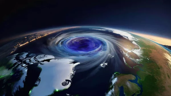 You Won’t Believe How Intense This Polar Vortex Is Getting in February!