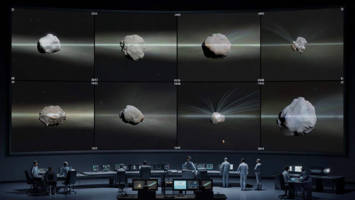 Exclusive Look: Stunning New Photos Reveal the Mysterious Interstellar Comet Captivating Scientists and the Public