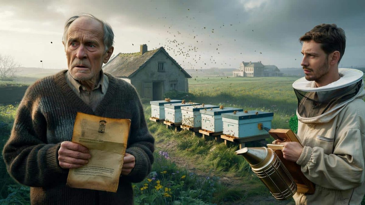 Shocking Revelation: Retiree Faces Crushing Tax Bill After Helping Struggling Beekeeper