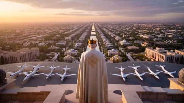 The Unbelievable Riches of the World’s Wealthiest King: A Shocking Exposé