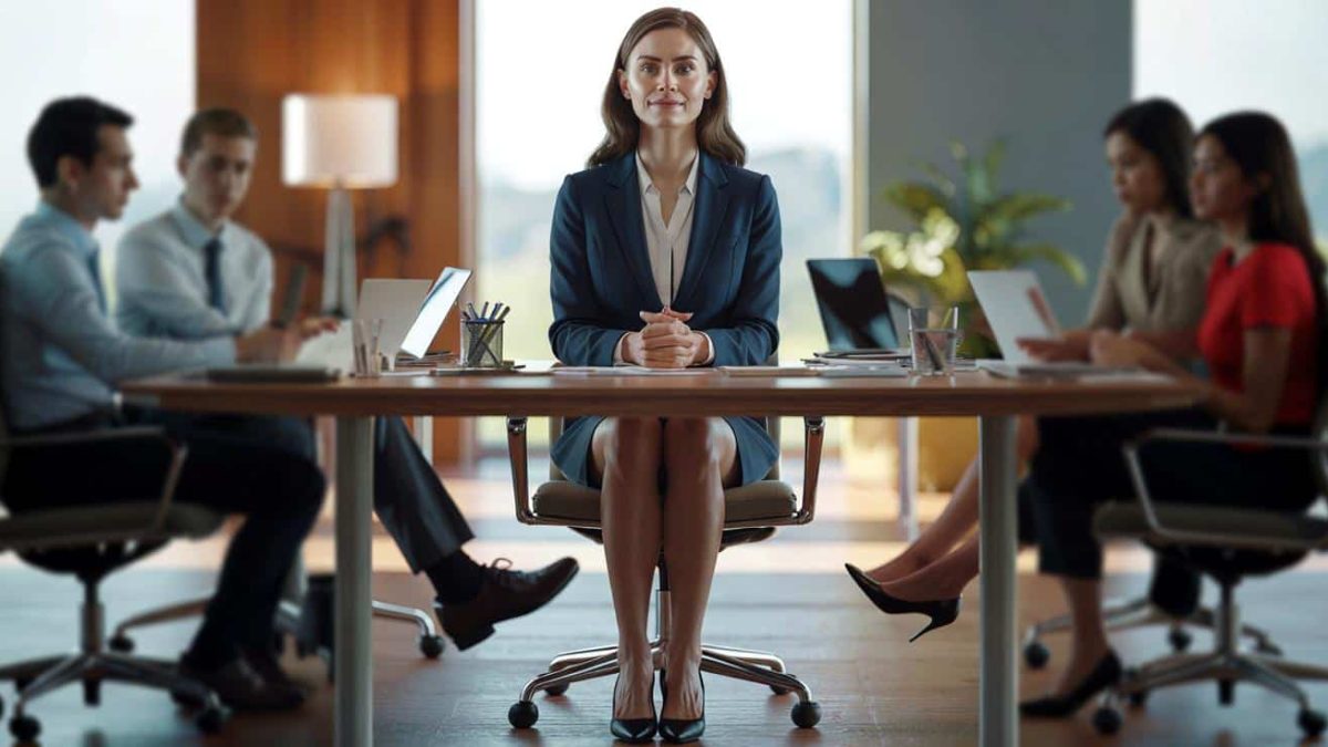 The Shocking Truth About People Who Cross Their Legs at the Ankles