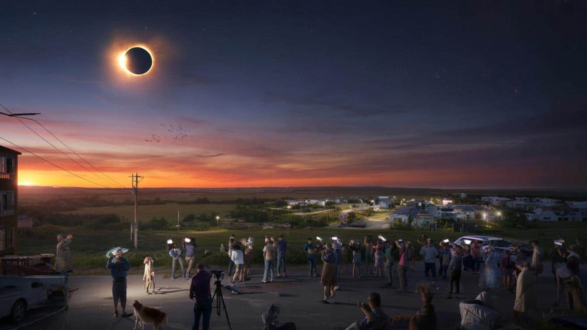 The Shocking Truth About the Rare Solar Eclipse That Will Leave Millions Awestruck