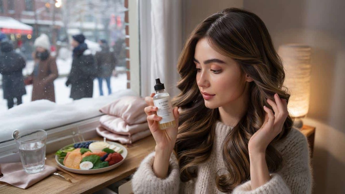 The Surprising Hair Loss Trick That’s Turning Heads This Winter
