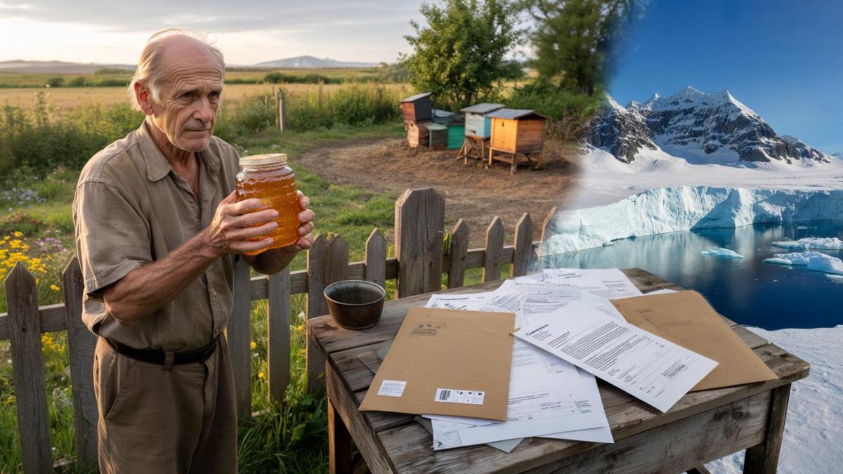 When kindness costs dearly: how a retiree punished with agricultural tax for lending land to a beekeeper and tens of thousands of newly found Antarctic penguin nests fuel a bitter global fight over whether nature and goodwill should ever be taxed, owned, or left truly free