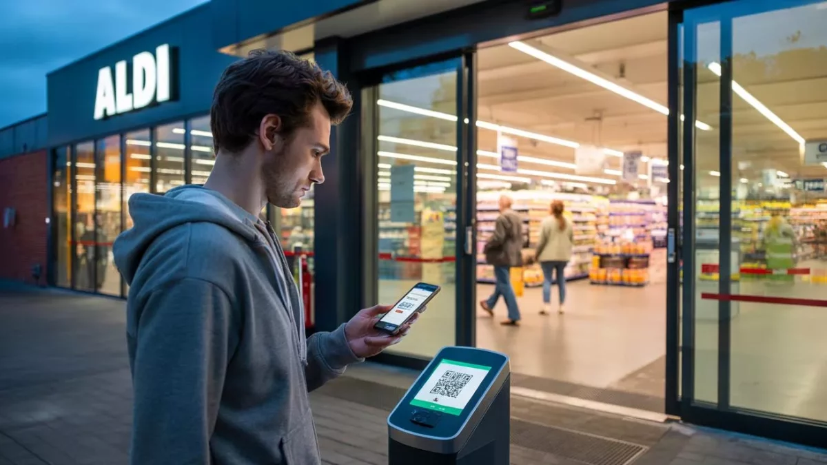 Shocking Experiment: Aldi Charging Entry Fee to Eliminate Checkout Lines