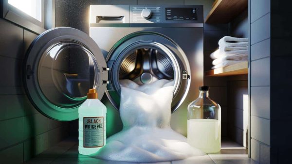 The Shocking Truth About Your Washing Machine: Health Risks Hidden in the Quest for Whiter Clothes