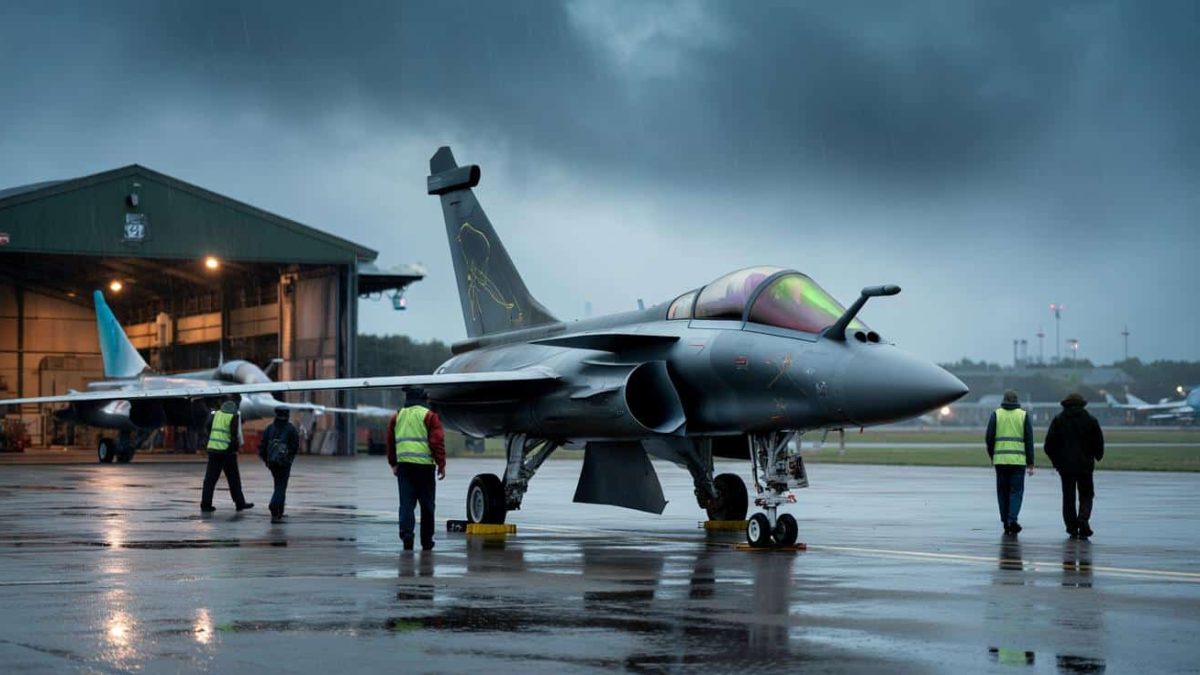 France’s Rafale Jet Deal Crashes and Burns: The Shocking Story Behind the €3.2 Billion Blunder