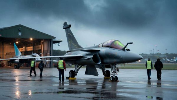 France’s Rafale Jet Deal Crashes and Burns: The Shocking Story Behind the €3.2 Billion Blunder