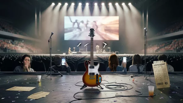 The Shocking Downfall of Rock Legends Who Betrayed Their Fans with One Overrated Hit