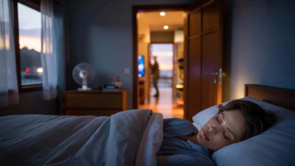 The Shocking Truth About Leaving Your Bedroom Door Open at Night