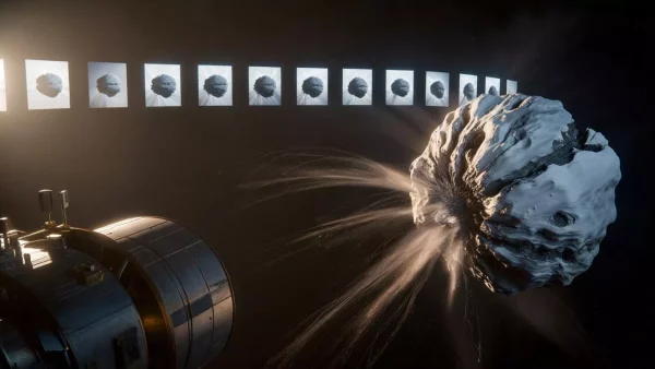 Shocking Interstellar Comet Revealed in Jaw-Dropping Detail: You Won’t Believe What Experts Found!