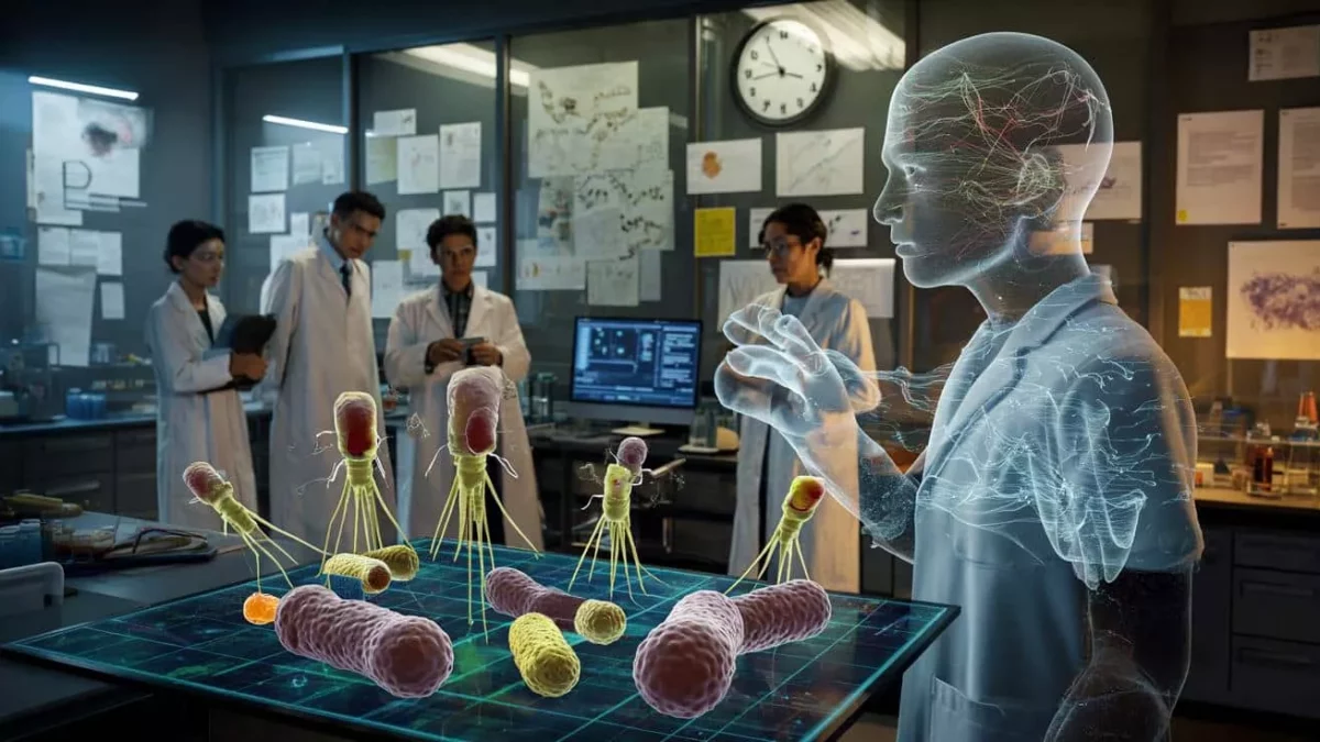Scientists Stunned as Google’s AI Cracks 10-Year-Old Problem in Just 48 Hours!