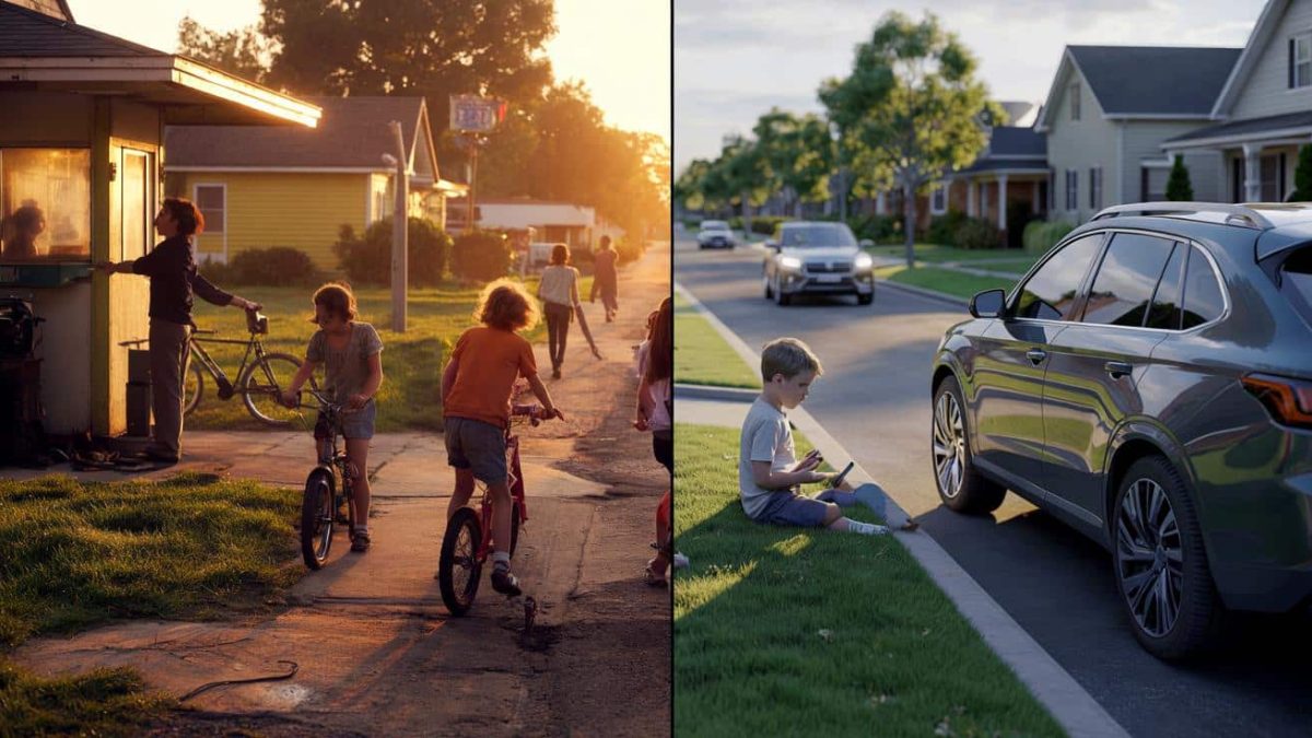 Psychologists argue the 1960s and 70s quietly produced one of the most emotionally resilient generations through independence and self regulation rather than intensive parenting