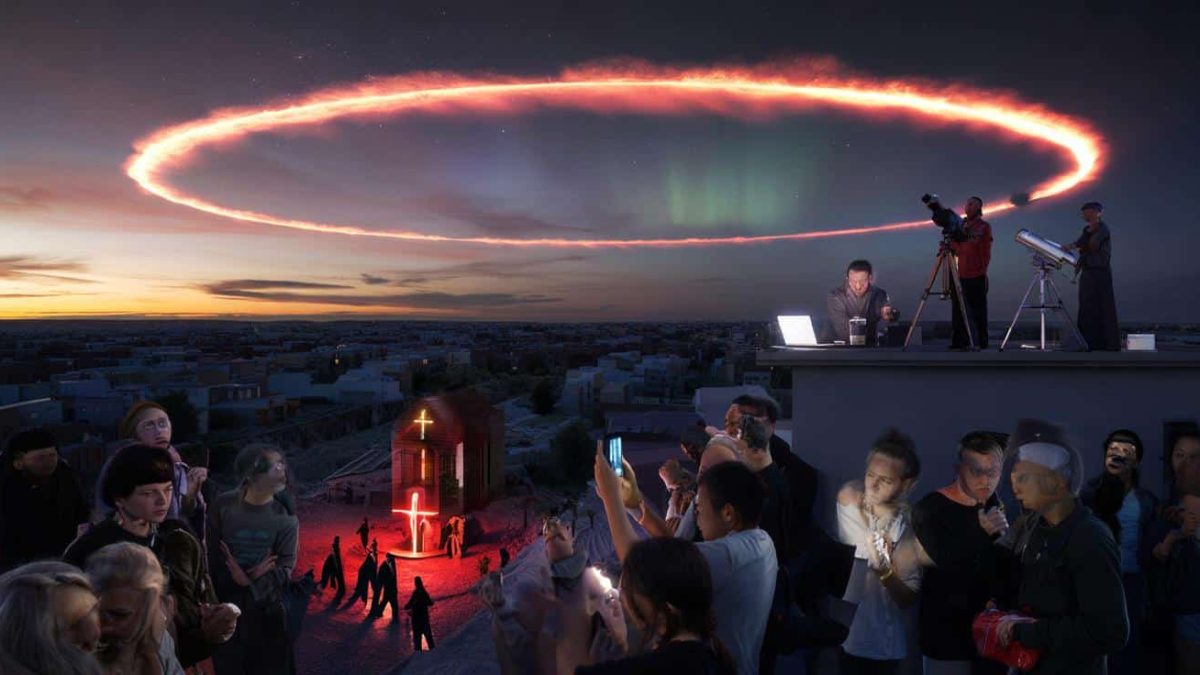 Shocked Scientists Witness Celestial Event That Has Doomsday Believers in a Panic!