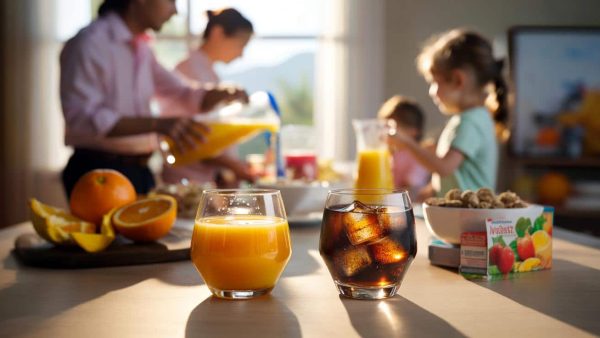 The Shocking Truth About Fruit Juice: Is It Secretly as Bad as Soda?