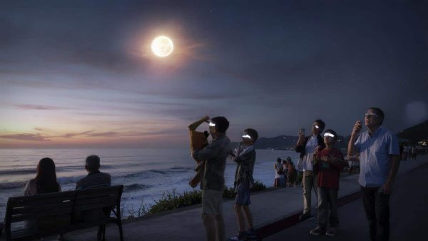 Shocking Discovery: The Longest Solar Eclipse Ever Could Plunge the World Into Unprecedented Darkness