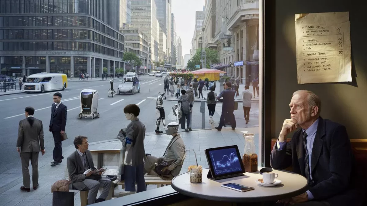 You Won’t Believe What This Nobel Laureate Says About the Future of Work and Leisure!