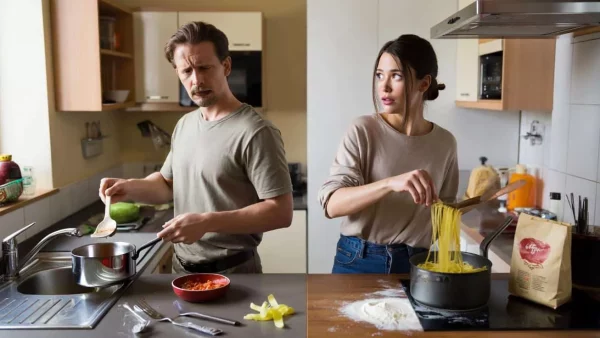 The Surprising Mess That Divides Cooking Enthusiasts