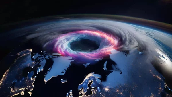 Shocking Polar Vortex Disruption Leaves Experts Stunned – You Won’t Believe What Happens Next