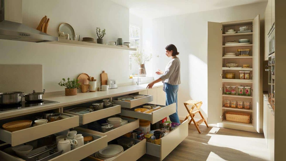 The Shocking Truth About the Disappearing High Kitchen Cabinets (You Won’t Believe What’s Taking Their Place!)