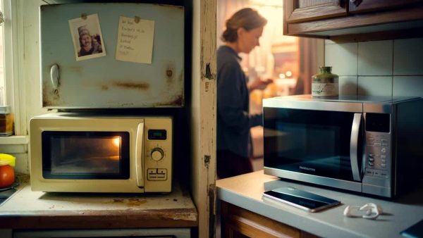 Why Defending Your Old Microwave Means You Are Stuck In The Past