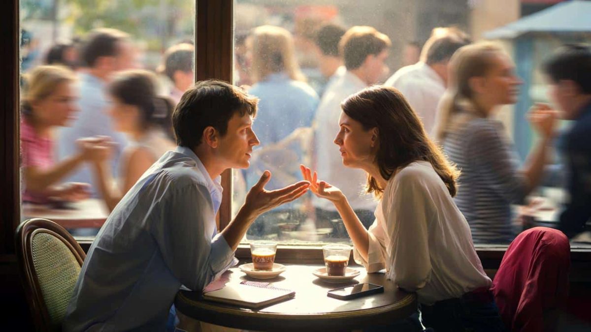 The Surprising Secret to Mastering Effortless Conversations