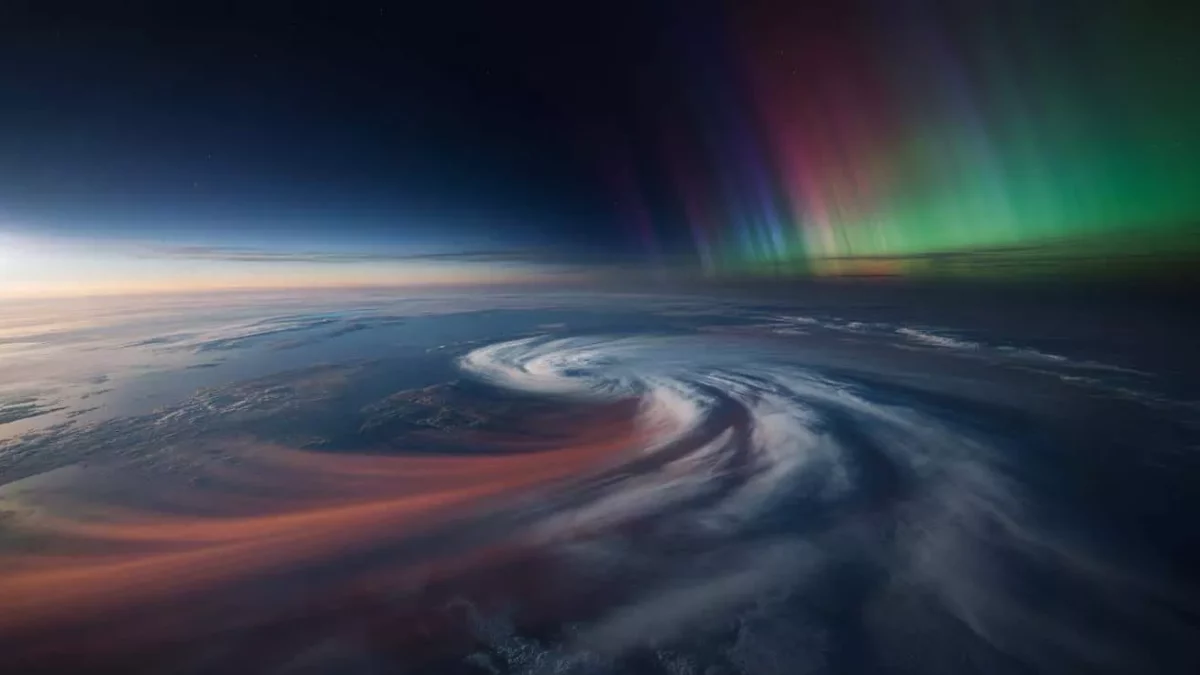 The Shocking Truth Behind the Unprecedented Arctic Vortex Shift Shaking Up Winter Weather