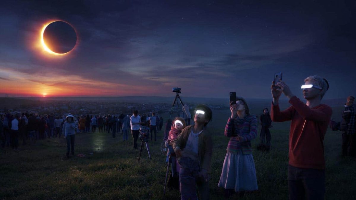 Shocking Reveal: The Longest Solar Eclipse in Decades Set to Plunge the World Into Darkness – But is it Really That Rare?