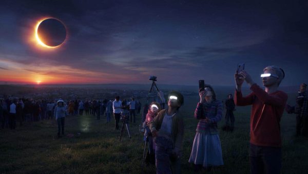 Shocking Reveal: The Longest Solar Eclipse in Decades Set to Plunge the World Into Darkness – But is it Really That Rare?