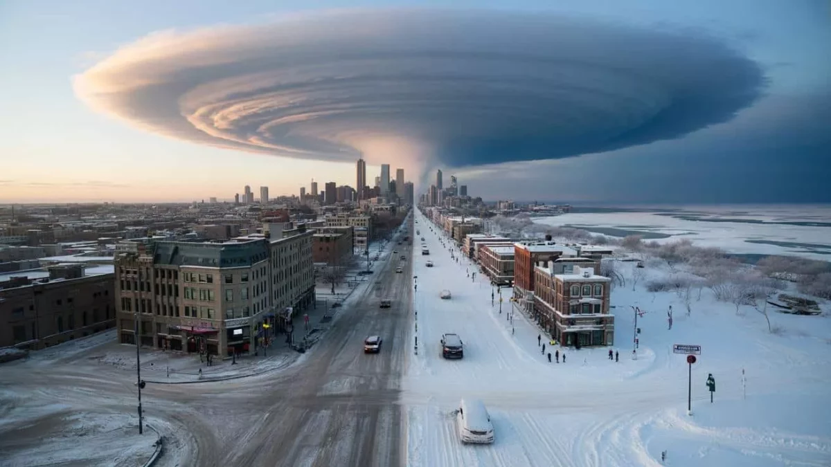 Shocking Revelation: Polar Vortex Events Are Not as Unprecedented as You Think