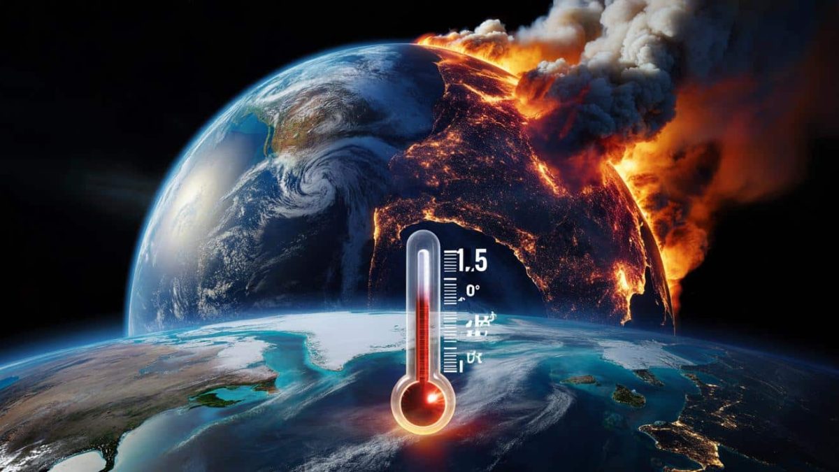 The Chilling Truth: Our Climate Is Teetering on the Brink of Catastrophe